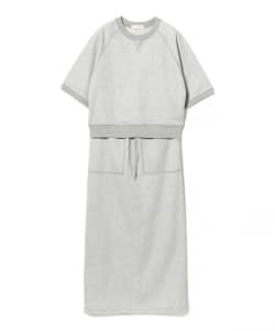 ラメ 裏毛 セットアップ（S～M）