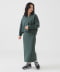 MOSS GREEN