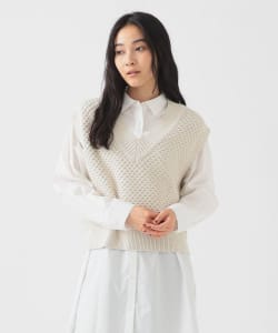 【セットアイテム】ベスト × ワンピース セット（S～M）