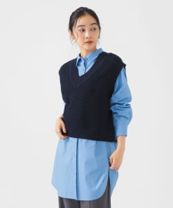 【セットアイテム】ベスト × ワンピース セット（S～M）