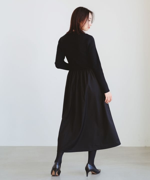 B:MING by BEAMS（ビーミング by ビームス）ドッキング ワンピース