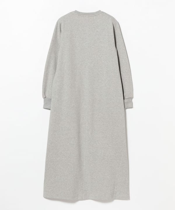 B:MING by BEAMS（ビーミング by ビームス）裏毛ロゴ ワンピース