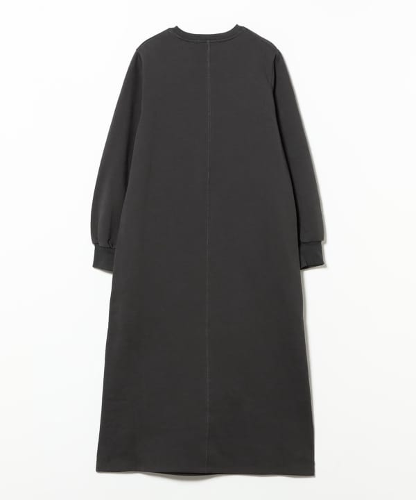 ＢＥＡＭＳＧＯＬＦ裏起毛ワンピース❤️ B:MING by BEAMS（ビーミング by ビームス）裏毛ロゴ ワンピース