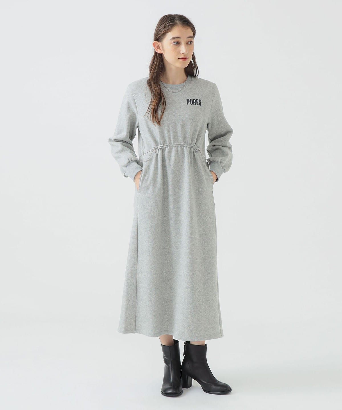 B:MING by BEAMS（ビーミング by ビームス）【12/4値下げ】裏毛ロゴ