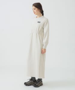 裏毛ロゴ ワンピース