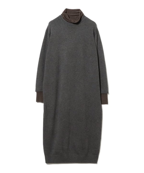 B:MING by BEAMS（ビーミング by ビームス）配色 ニット