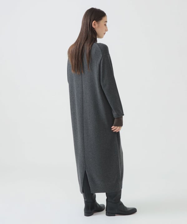 B:MING by BEAMS（ビーミング by ビームス）配色 ニット