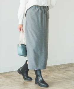 GRAMICCI × B:MING by BEAMS / 別注 ウール混 スカート