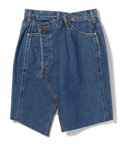 ▲Wrangler / ミニ スカート