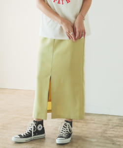 ▲スリット ペンシル スカート