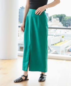 ▲スリット ペンシル スカート