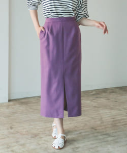 ▲スリット ペンシル スカート
