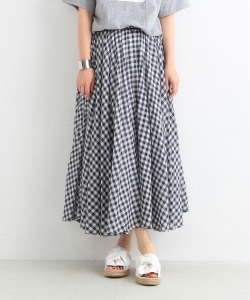 B:MING by BEAMS / マキシスカート　17SS