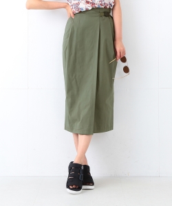 GRAMICCI×B:MING by BEAMS / 別注サイドタックスカート　17SS