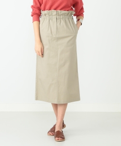 GRAMICCI × B:MING by BEAMS / 別注サイドベルトスカート 18SS