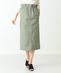 GRAMICCI × B:MING by BEAMS / 別注サイドベルトスカート 18SS