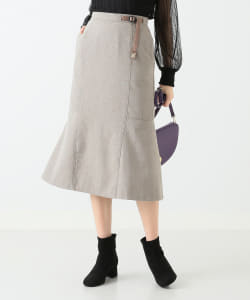 GRAMICCI × B:MING by BEAMS / 別注 ティアードスカート
