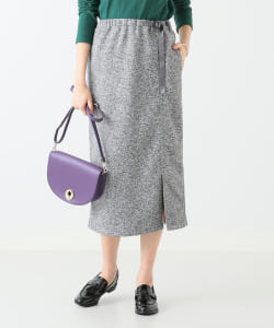 GRAMICCI × B:MING by BEAMS / 別注 ニットフリース スカート
