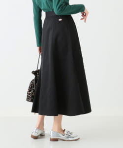 Dickies × B:MING by BEAMS / 別注 切替フレアスカート