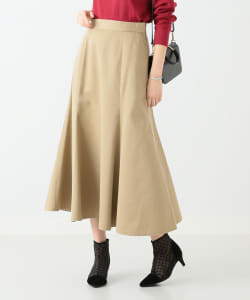 Dickies × B:MING by BEAMS / 別注 切替フレアスカート