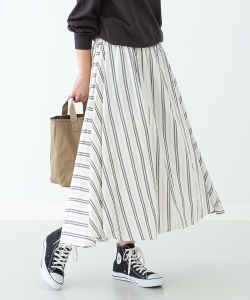 l'atelier × B:MING by BEAMS / マキシスカート 18SS