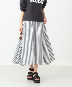 l'atelier × B:MING by BEAMS / マキシスカート 18SS