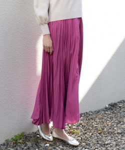 B:MING by BEAMS / プリーツスカート 19SS