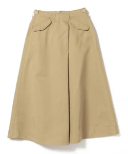 Dickies × B:MING by BEAMS / 別注 デザインタック スカート