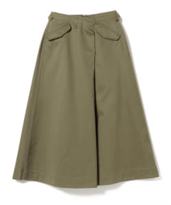 Dickies × B:MING by BEAMS / 別注 デザインタック スカート
