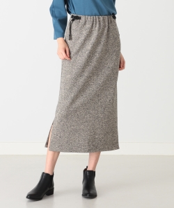 GRAMICCI × B:MING by BEAMS / 別注 ニットフリース スカート 19AW