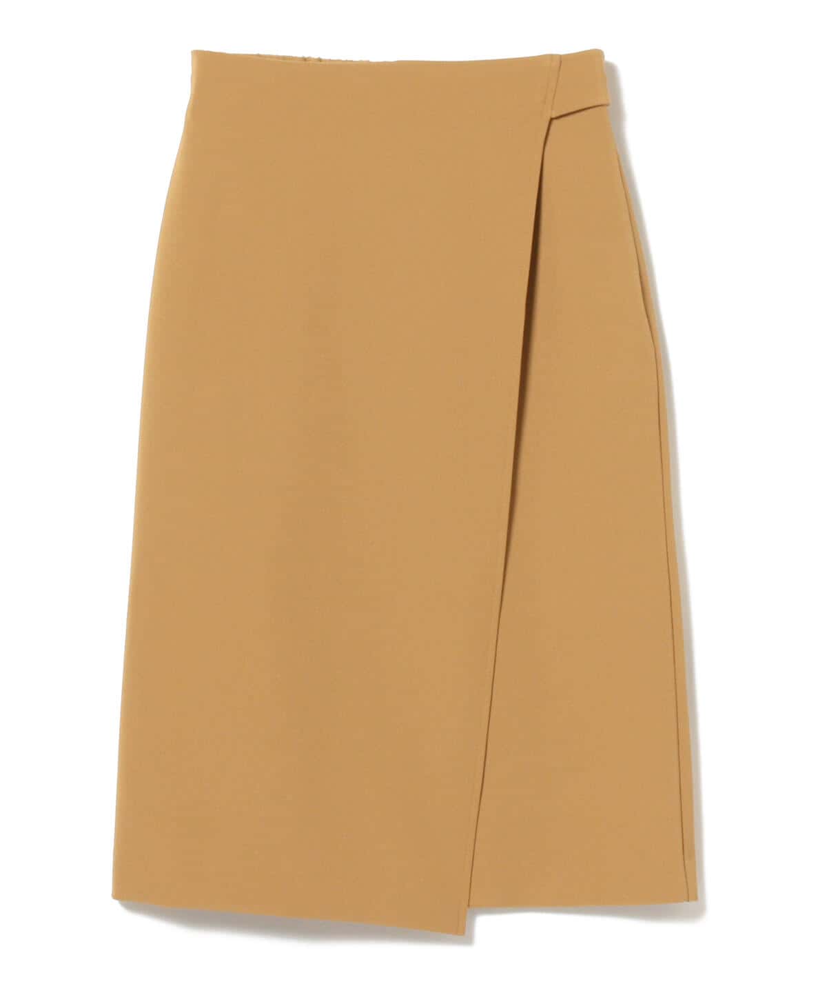 Uniqlo wrap outlet mini skirt