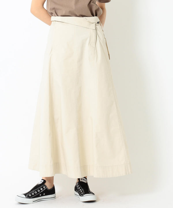 B Ming By Beams ビーミング By ビームス Gramicci B Ming By Beams 別注 マーメイド スカート 21ss スカート その他スカート 通販 Beams