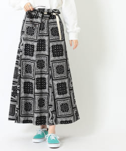 GRAMICCI × B:MING by BEAMS / 別注 マーメイド スカート
