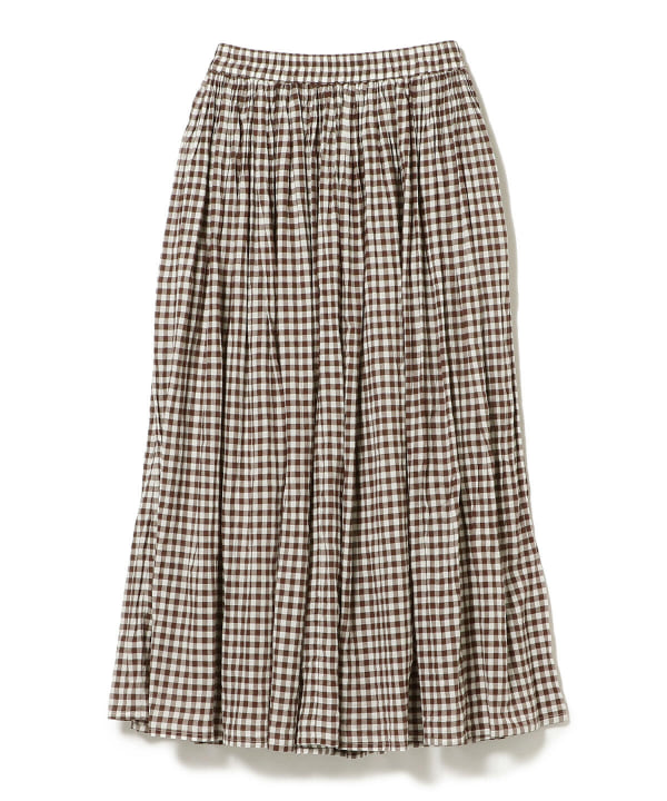 B Ming By Beams ビーミング By ビームス B Ming By Beams ワッシャー マキシ スカート 21ss スカート マキシ ロング丈スカート 通販 Beams