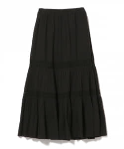 Sara mallika / ガーゼ レース スカート