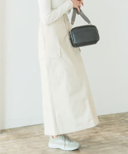 UNIVERSAL OVERALL × B:MING by BEAMS / 別注 カーゴ スカート