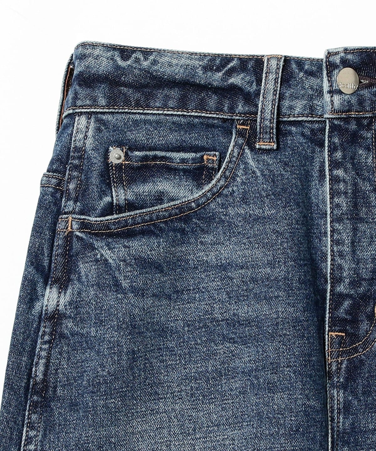 B:MING by BEAMS（ビーミング by ビームス）Healthy DENIM / Pomelo