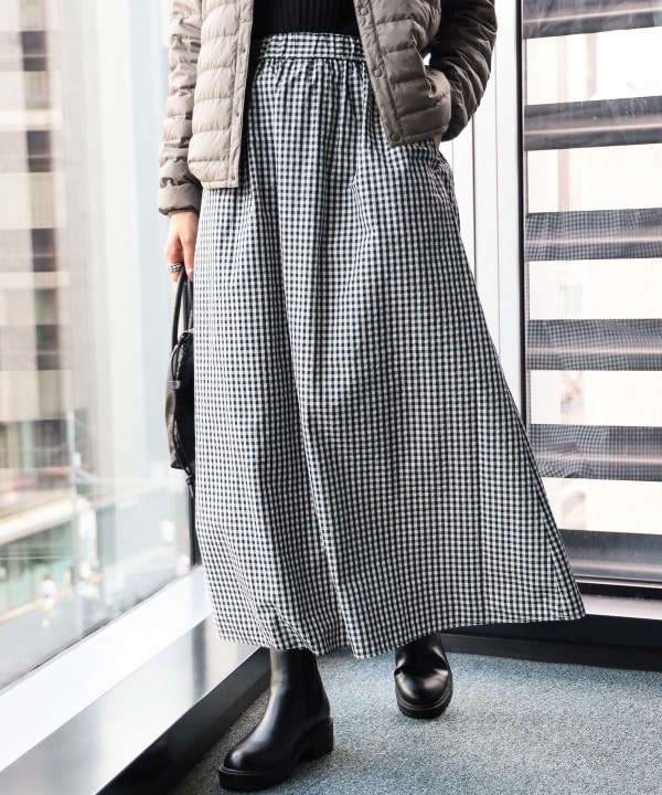 B:MING by BEAMS B:MING by BEAMS B:MING by BEAMS / Gingham memory ...