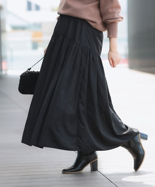 B:MING by BEAMS（ビーミング by ビームス）ボリューム ギャザー