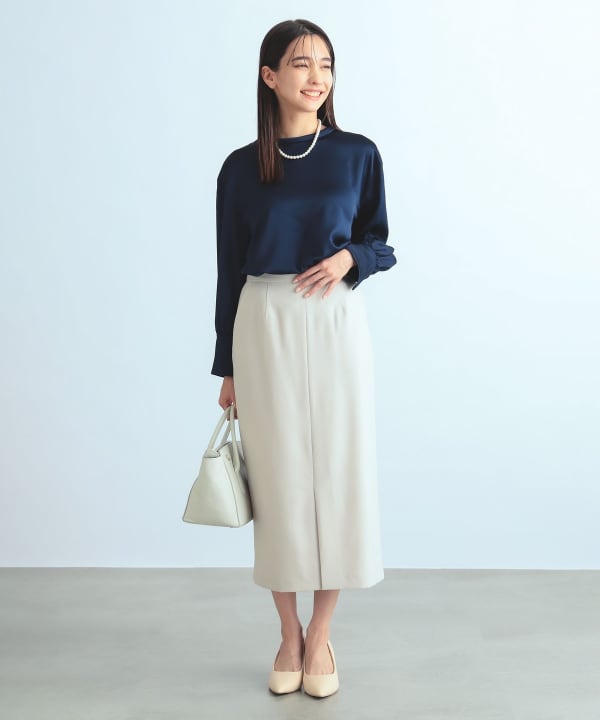 B:MING by BEAMS B:MING by BEAMS B:MING by BEAMS / Long skirt (midi 