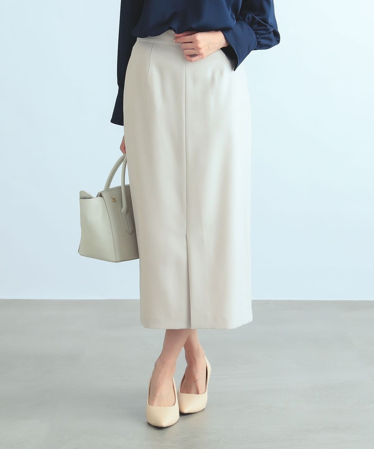 ロングスカート スカート WOMEN BEIGE M ロングスカート スカート WOMEN BEIGE M