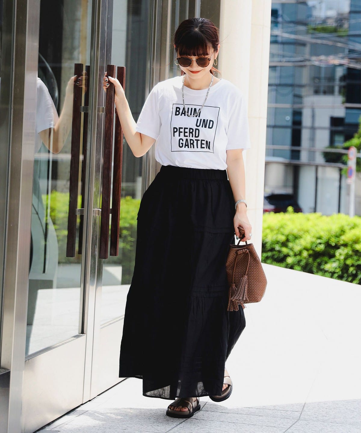 B:MING by BEAMS（ビーミング by ビームス）インド ティアード