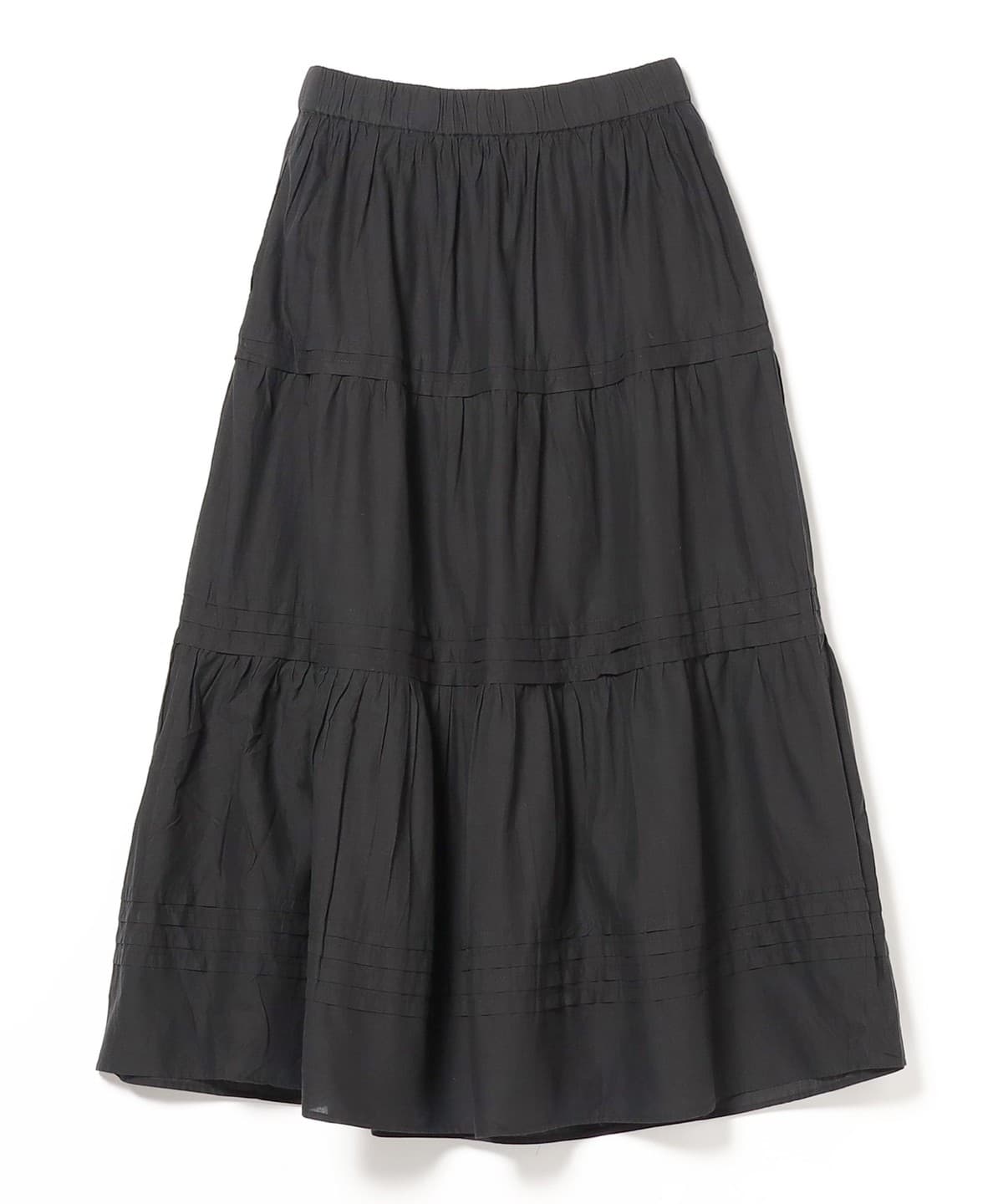 PARADISE GATES ネイビー スカート COOLMAX PARADISE GATES ネイビー