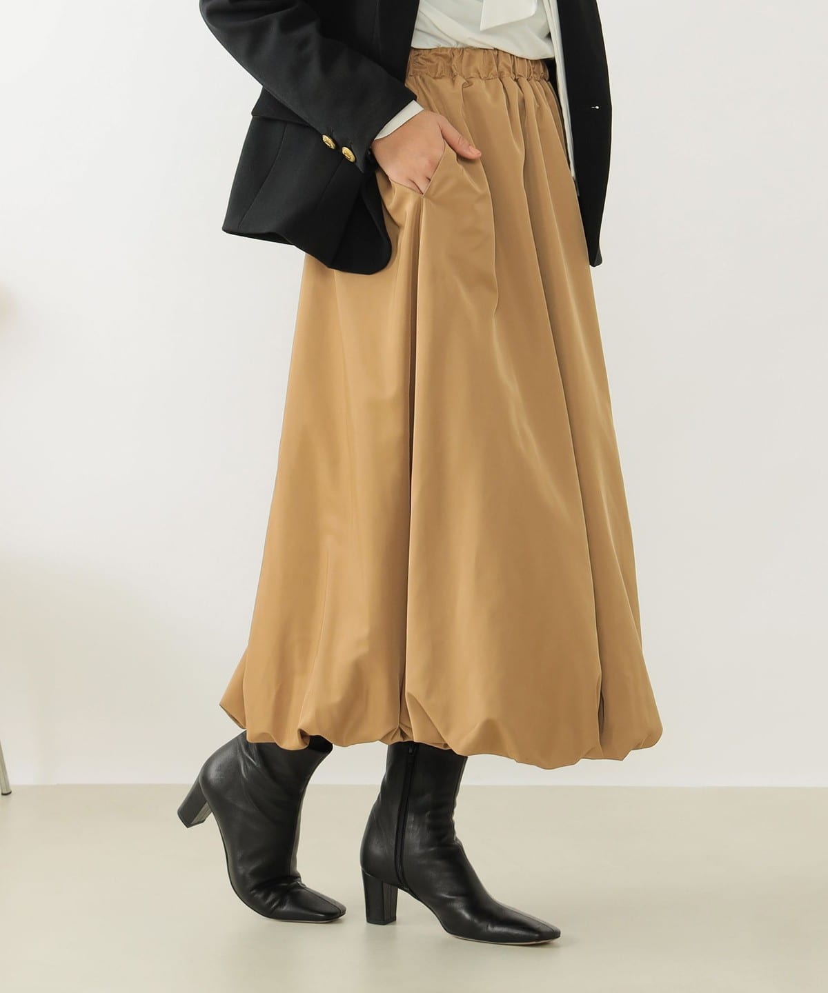 B:MING by BEAMS（ビーミング by ビームス）バルーン スカート