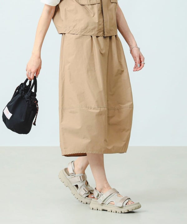 B:MING by BEAMS（ビーミング by ビームス）撥水 コクーン