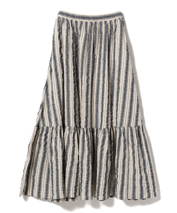 B:MING by BEAMS（ビーミング by ビームス）ストライプ ティアード  