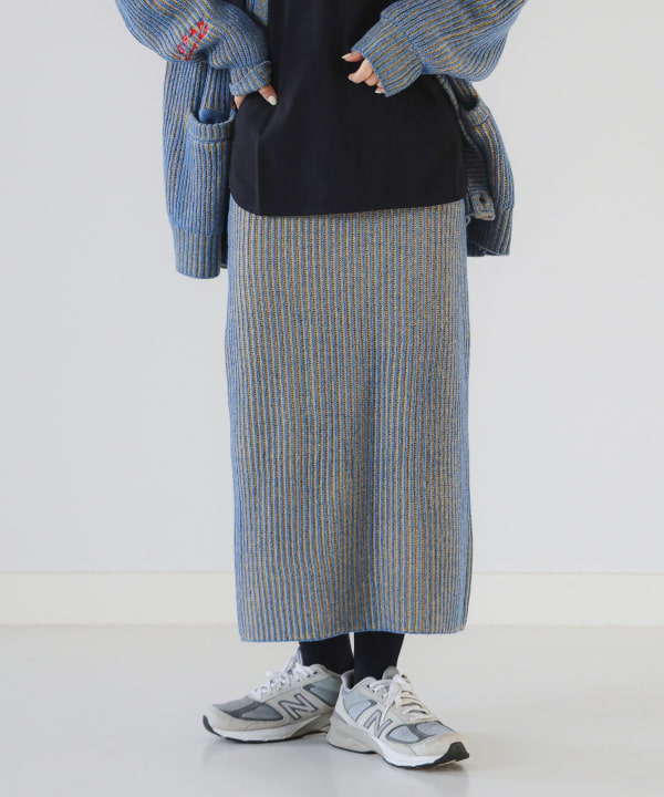 B:MING by BEAMS（ビーミング by ビームス）【別注】LOGAN Knitting