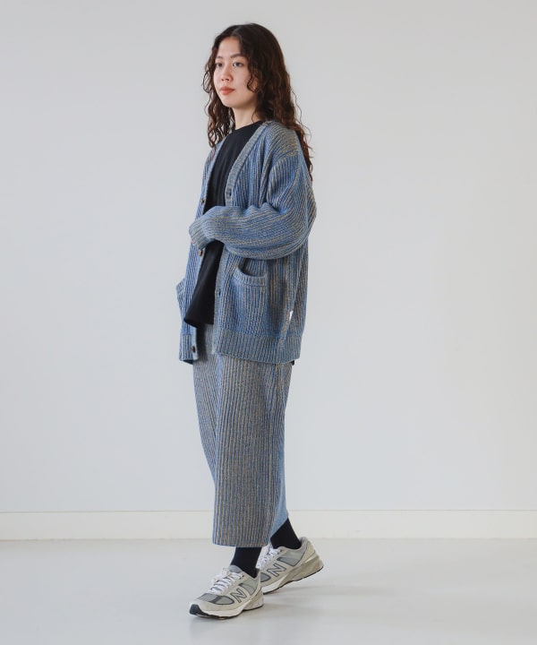 B:MING by BEAMS（ビーミング by ビームス）【別注】LOGAN Knitting