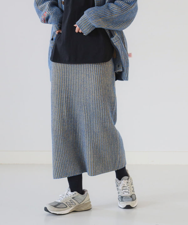 B:MING by BEAMS（ビーミング by ビームス）【別注】LOGAN Knitting