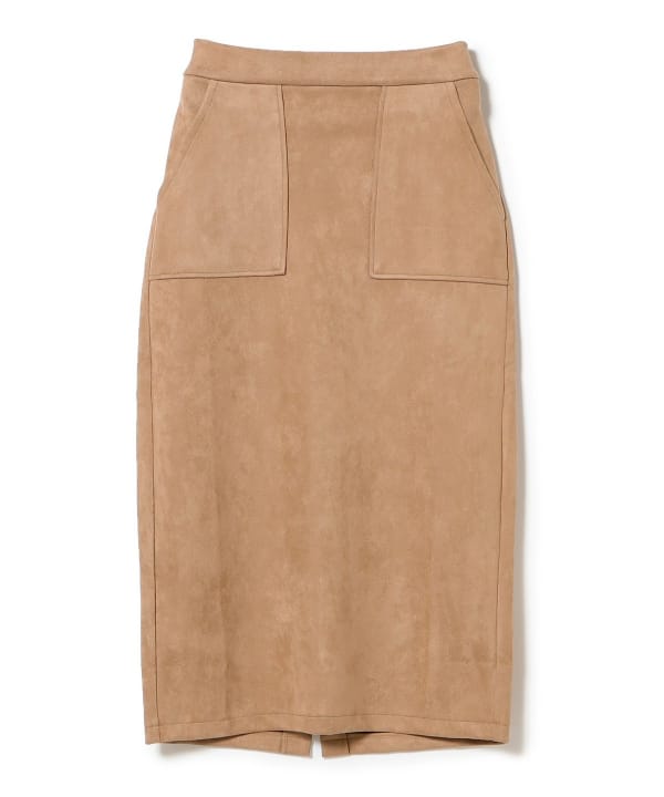 B:MING by BEAMS（ビーミング by ビームス）フェイクスエード ベイカー